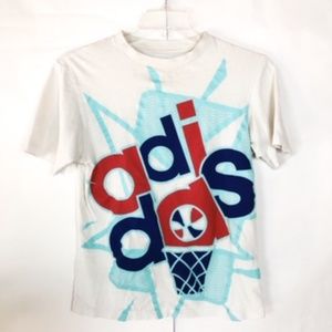 ADIDAS SHIRT RELEASED IN 1969 SIXTY YEARS OF SOLE